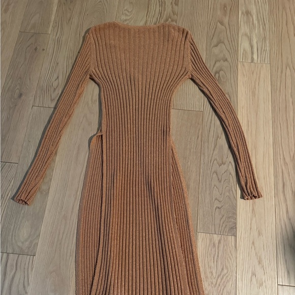 Gorgeous See by Chloe Long Duster Cardigan sweater - Picture 2 of 5